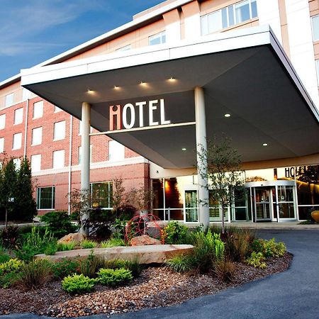 I Hotel And Illinois Conference Center - Champaign Ngoại thất bức ảnh
