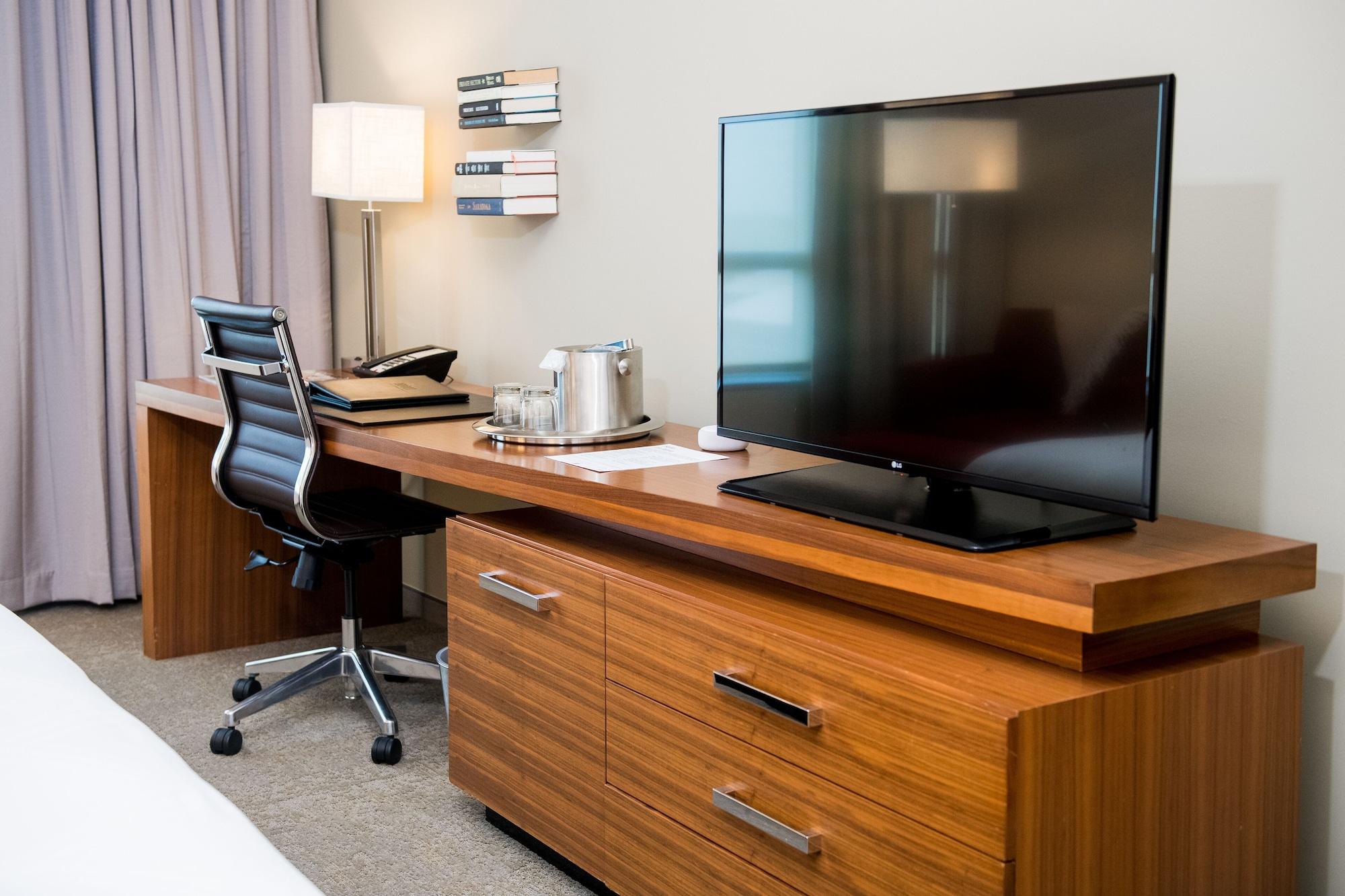 I Hotel And Illinois Conference Center - Champaign Ngoại thất bức ảnh