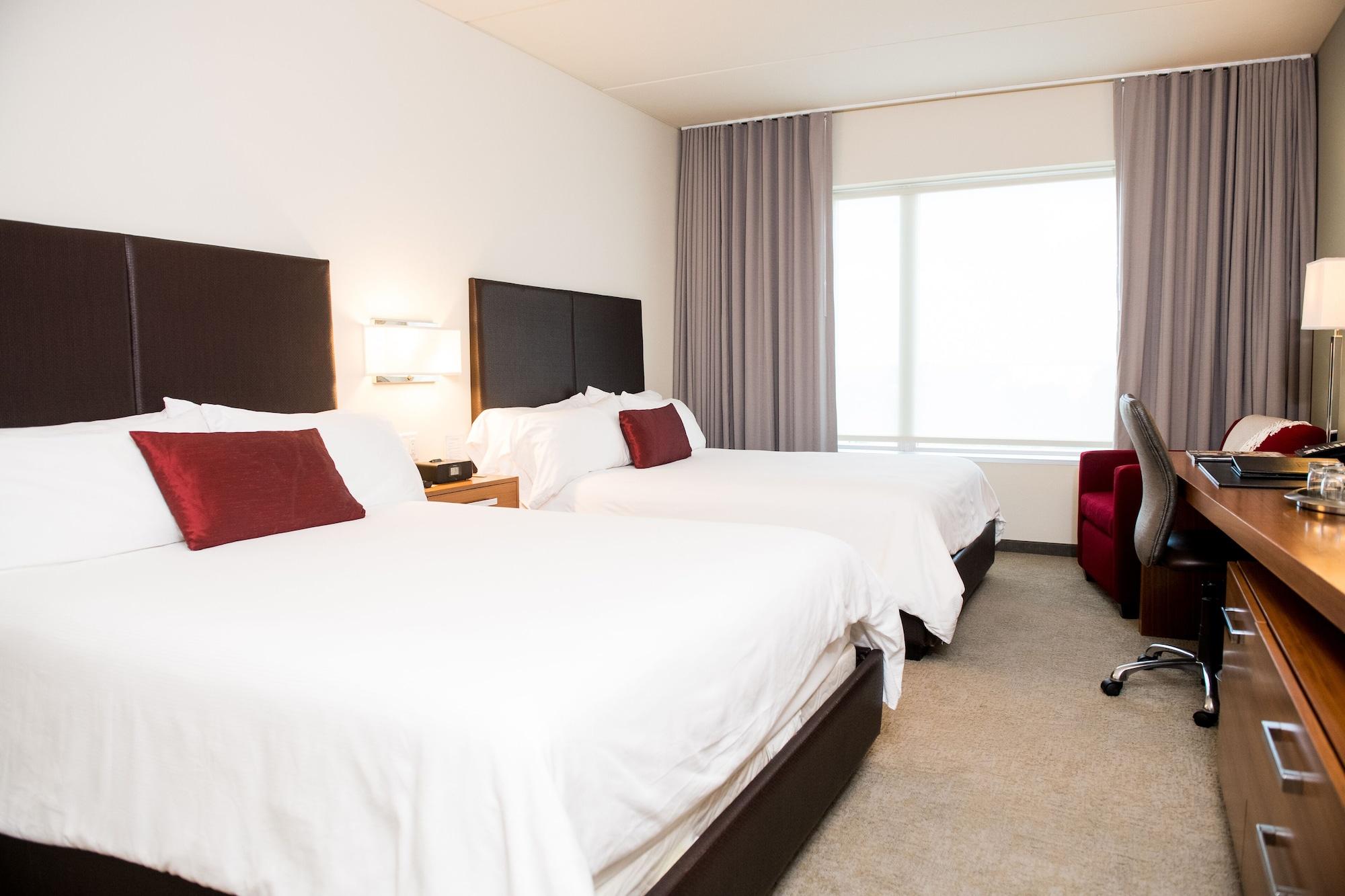 I Hotel And Illinois Conference Center - Champaign Ngoại thất bức ảnh