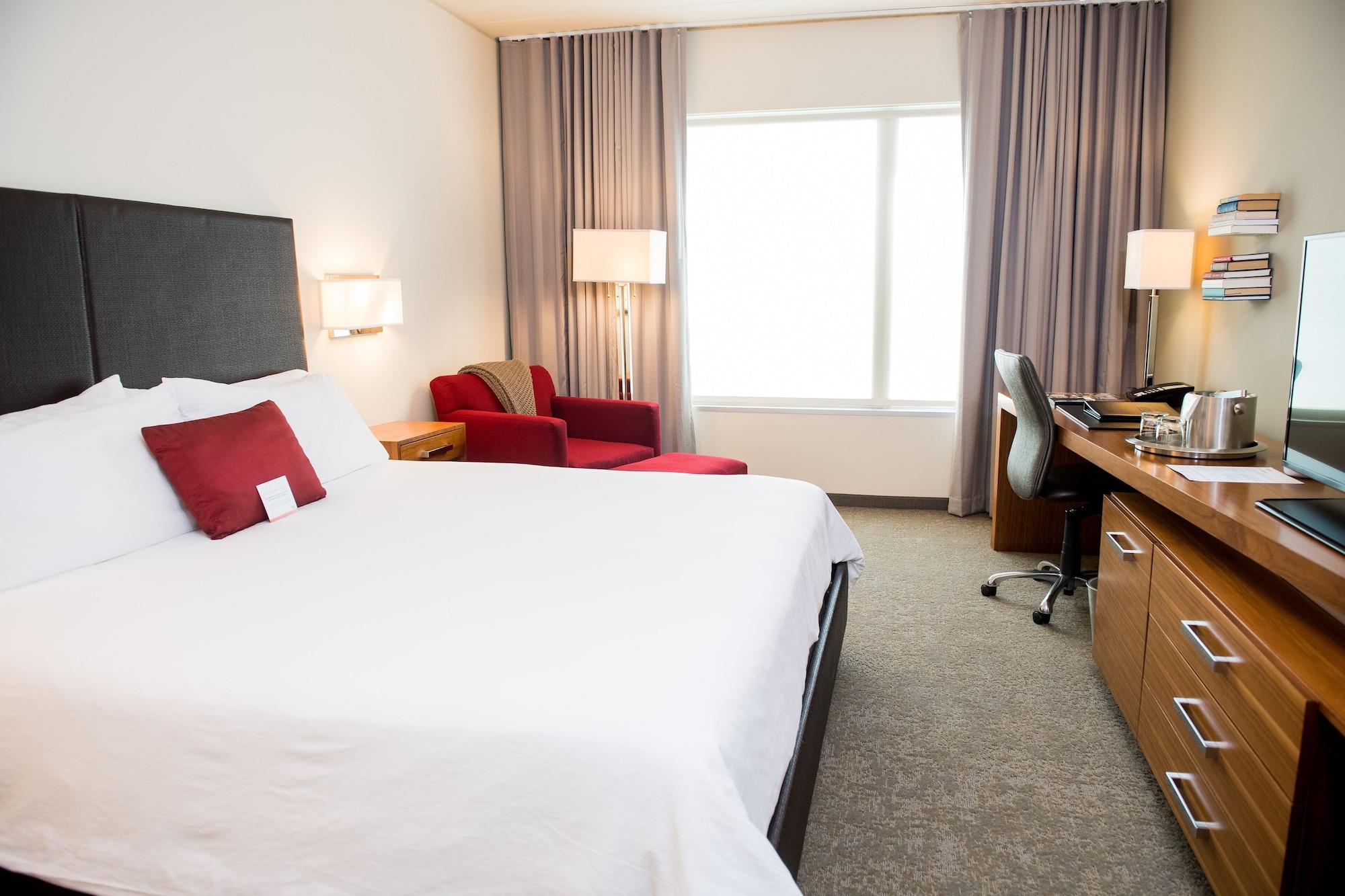 I Hotel And Illinois Conference Center - Champaign Ngoại thất bức ảnh