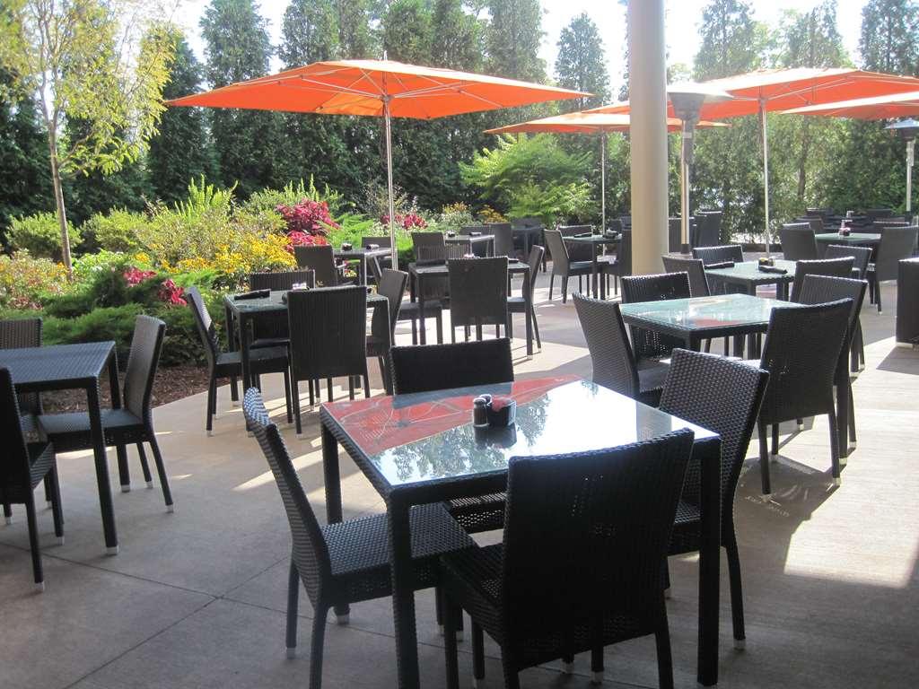I Hotel And Illinois Conference Center - Champaign Nhà hàng bức ảnh