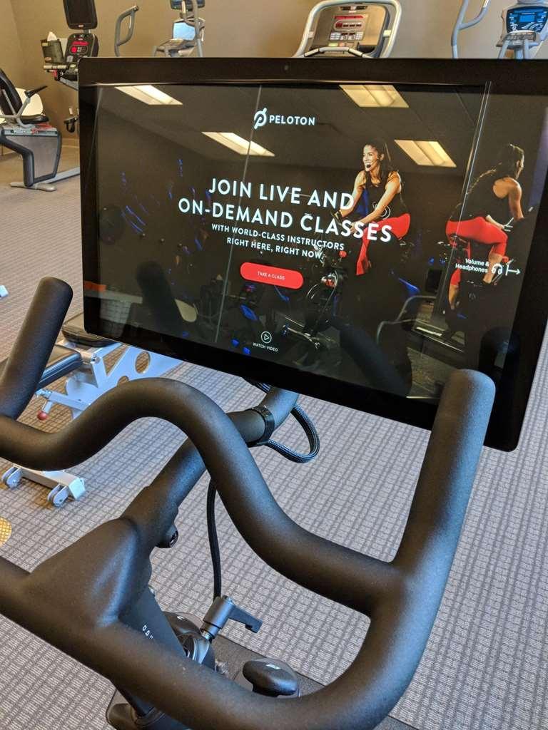 I Hotel And Illinois Conference Center - Champaign Tiện nghi bức ảnh