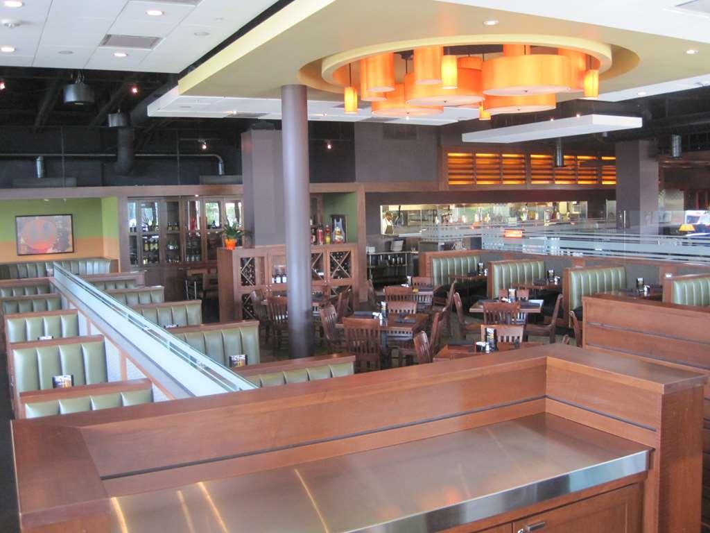 I Hotel And Illinois Conference Center - Champaign Nhà hàng bức ảnh