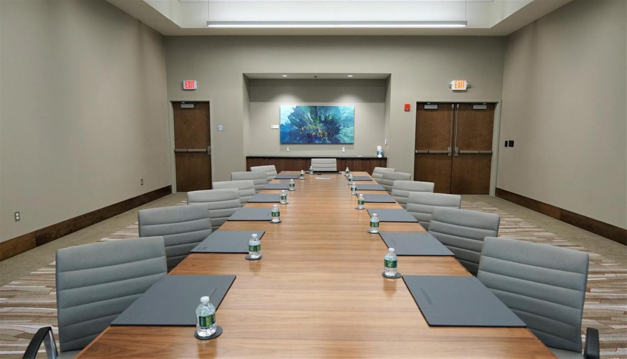 I Hotel And Illinois Conference Center - Champaign Ngoại thất bức ảnh