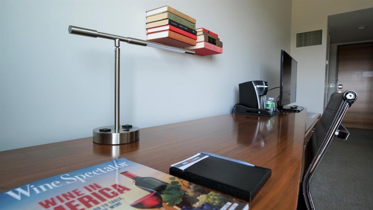 I Hotel And Illinois Conference Center - Champaign Ngoại thất bức ảnh
