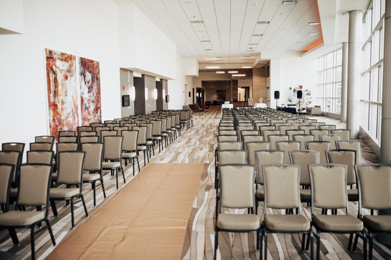 I Hotel And Illinois Conference Center - Champaign Ngoại thất bức ảnh