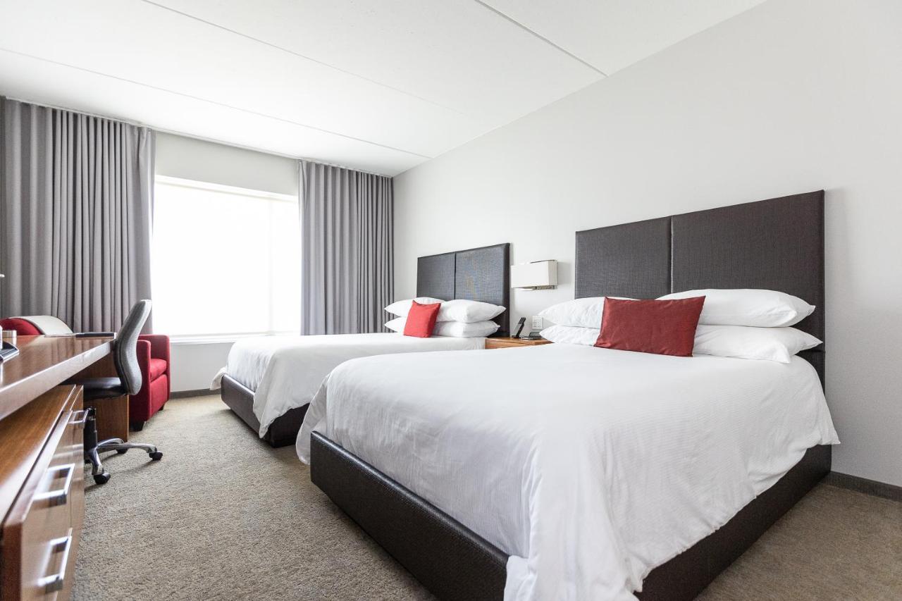 I Hotel And Illinois Conference Center - Champaign Ngoại thất bức ảnh