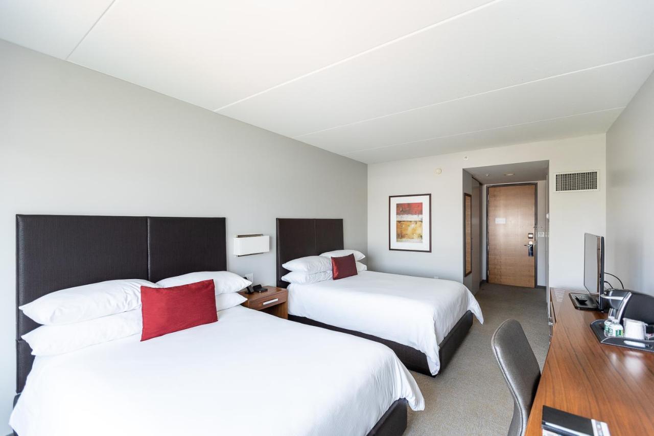 I Hotel And Illinois Conference Center - Champaign Ngoại thất bức ảnh