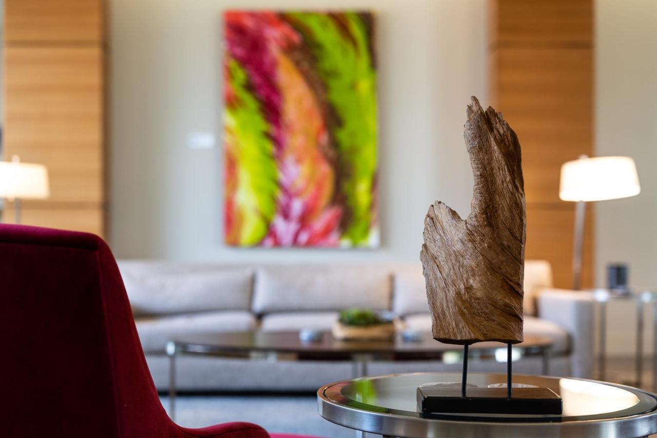 I Hotel And Illinois Conference Center - Champaign Ngoại thất bức ảnh