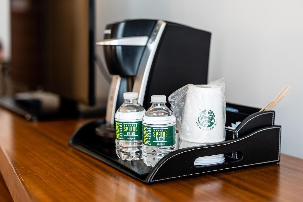 I Hotel And Illinois Conference Center - Champaign Ngoại thất bức ảnh