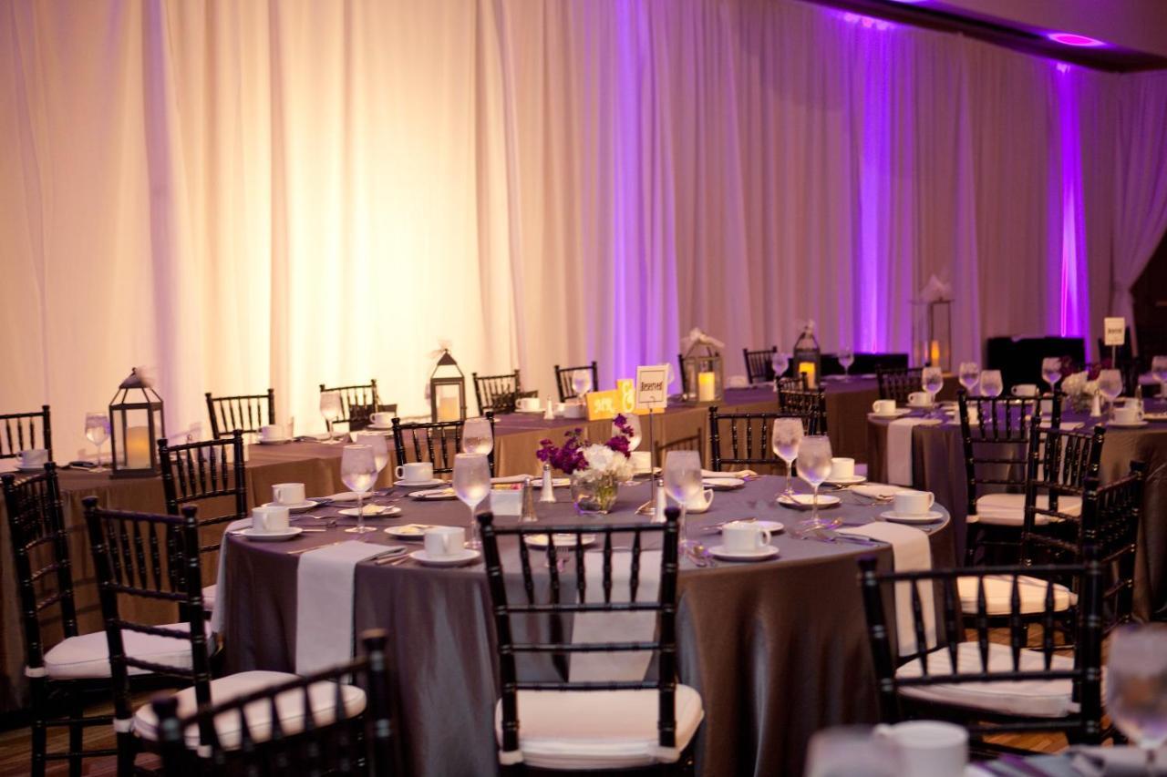 I Hotel And Illinois Conference Center - Champaign Ngoại thất bức ảnh
