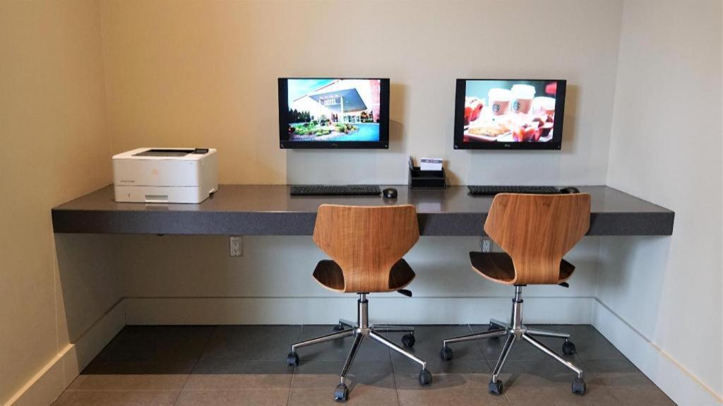 I Hotel And Illinois Conference Center - Champaign Ngoại thất bức ảnh