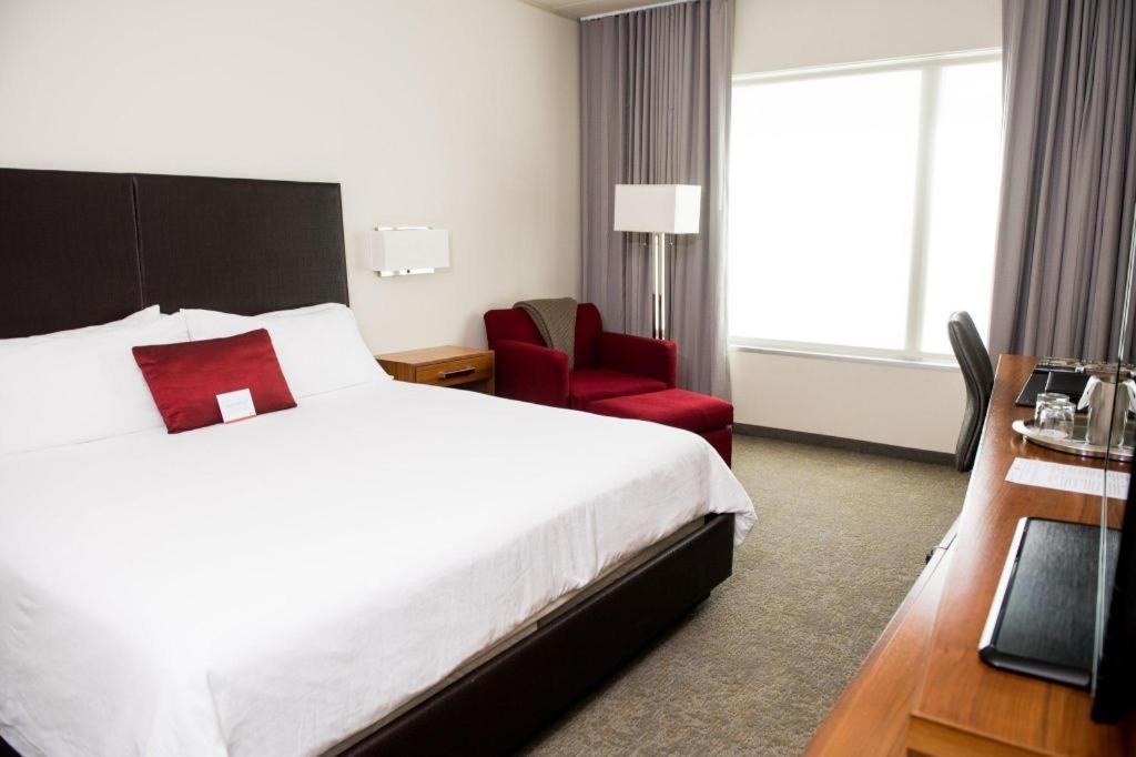 I Hotel And Illinois Conference Center - Champaign Ngoại thất bức ảnh
