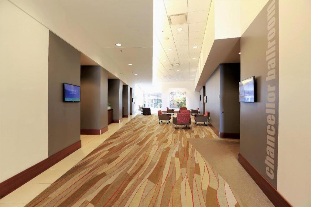 I Hotel And Illinois Conference Center - Champaign Ngoại thất bức ảnh