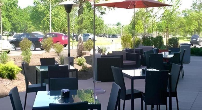 I Hotel And Illinois Conference Center - Champaign Ngoại thất bức ảnh