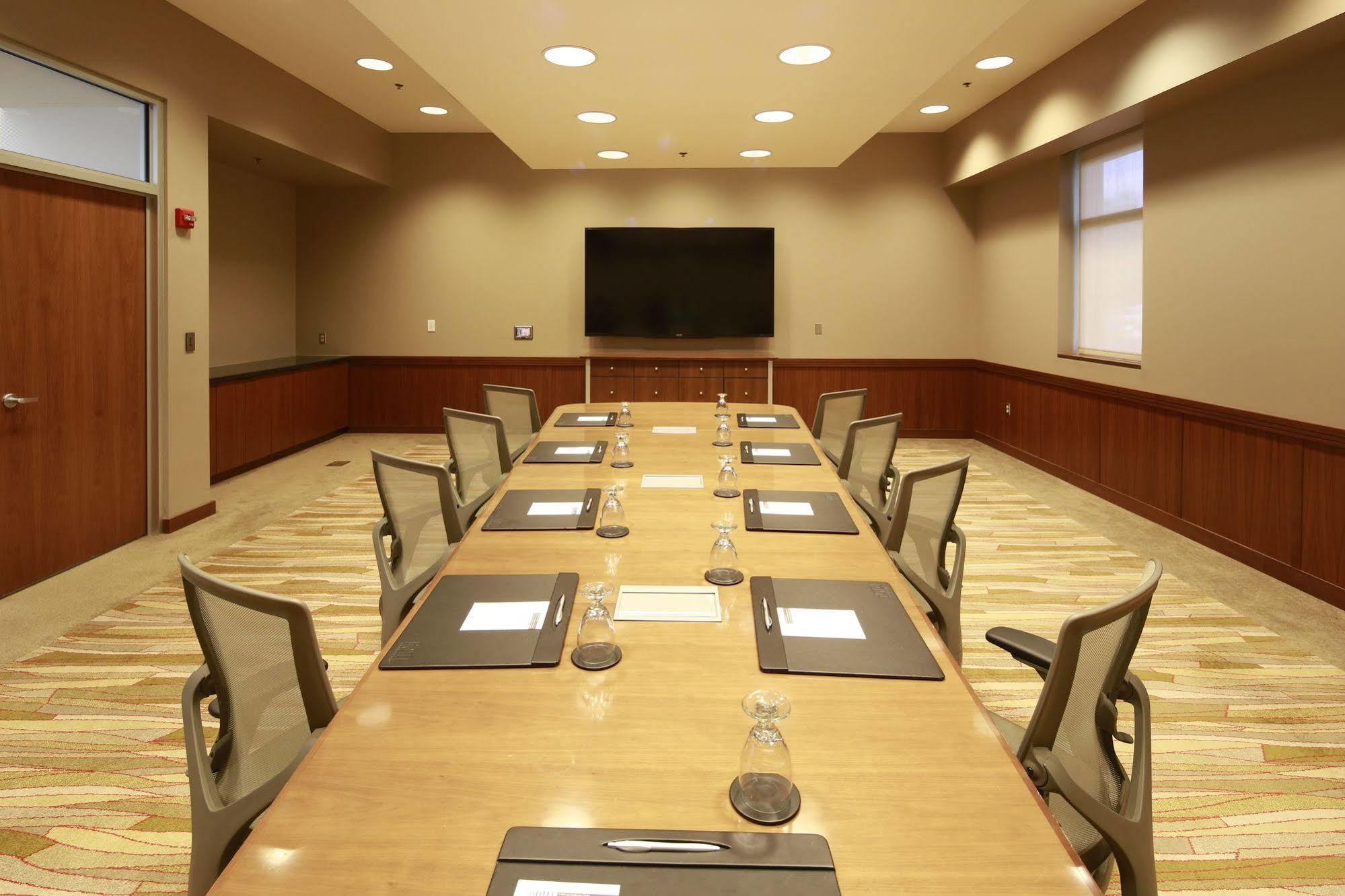 I Hotel And Illinois Conference Center - Champaign Ngoại thất bức ảnh